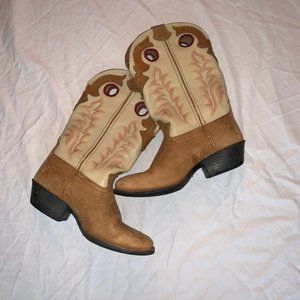 Tony Lama cowgirl boots